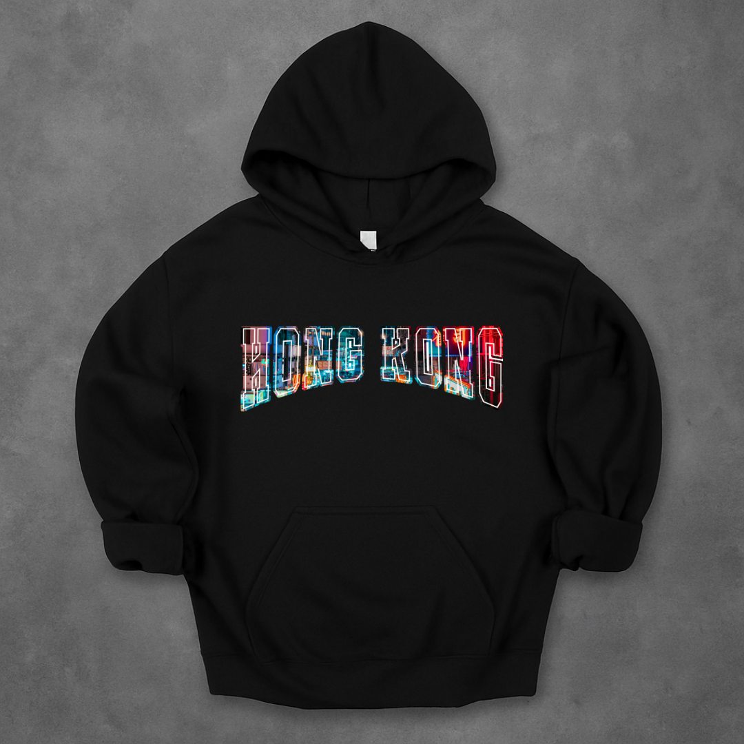 Hong Kong Hoodie