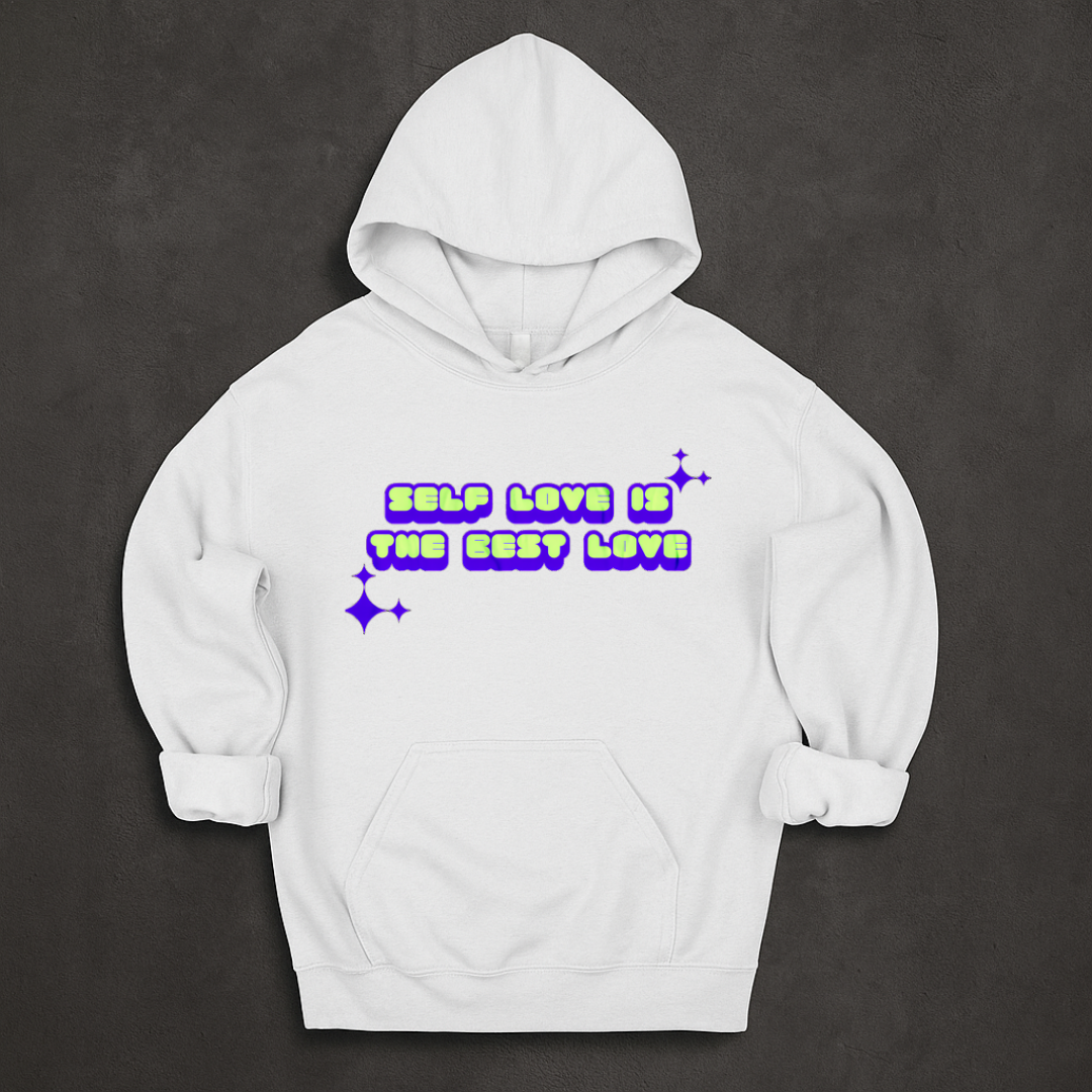 Self Love Hoodie