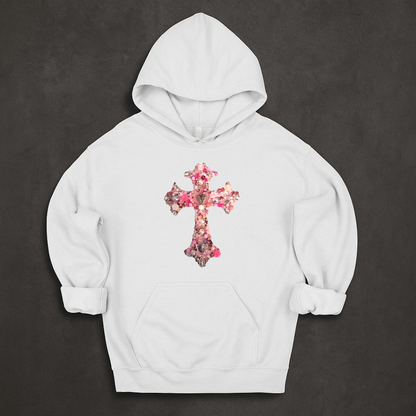 Gyaru Cross Hoodie