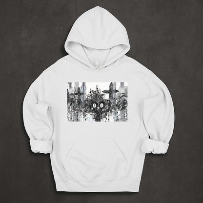 Mystic Crosses Hoodie