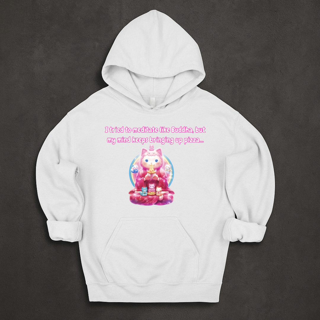 Pizza Mind Hoodie
