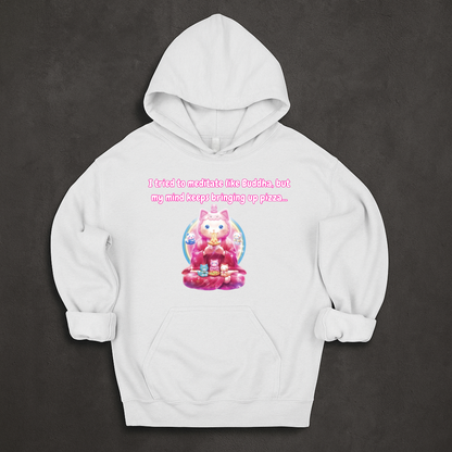 Pizza Mind Hoodie