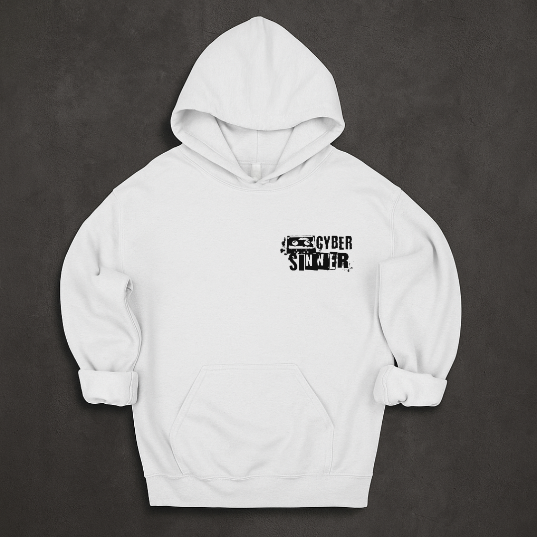 Cyber Sinner Hoodie