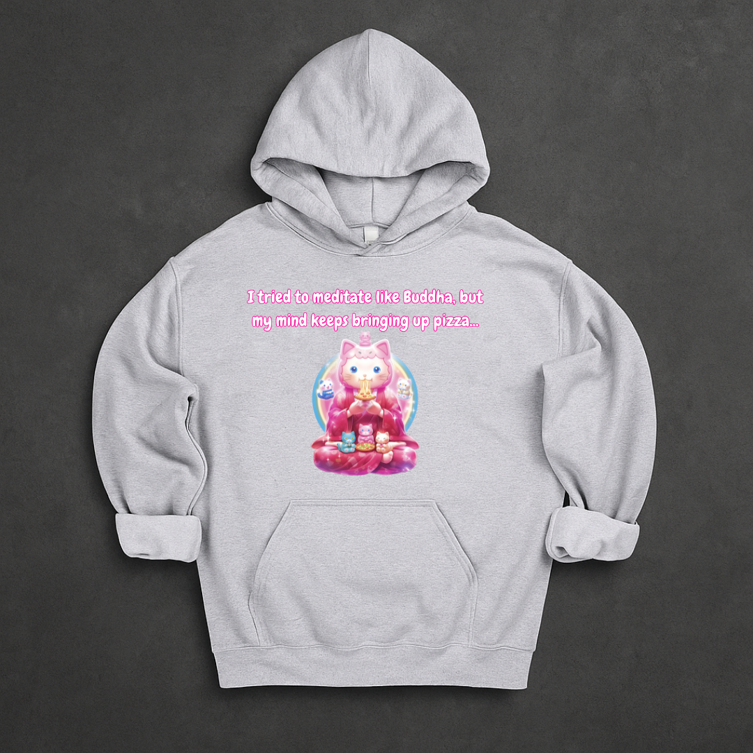 Pizza Mind Hoodie