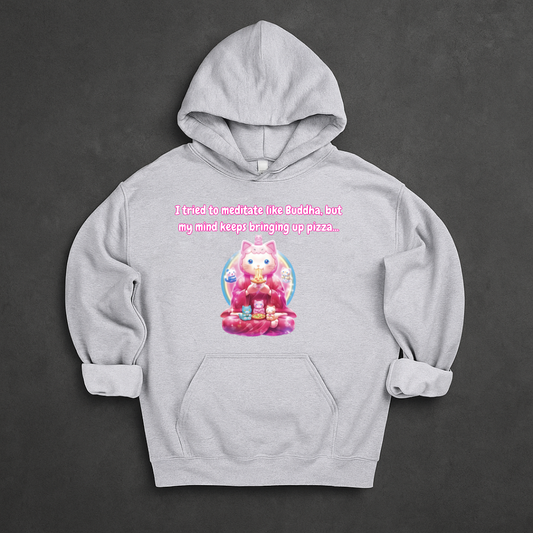 Pizza Mind Hoodie