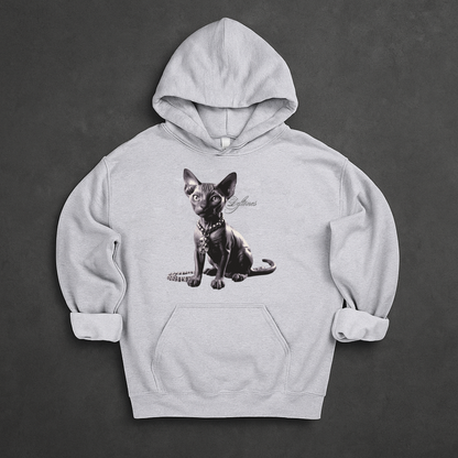 Sphynx Kitten Hoodie