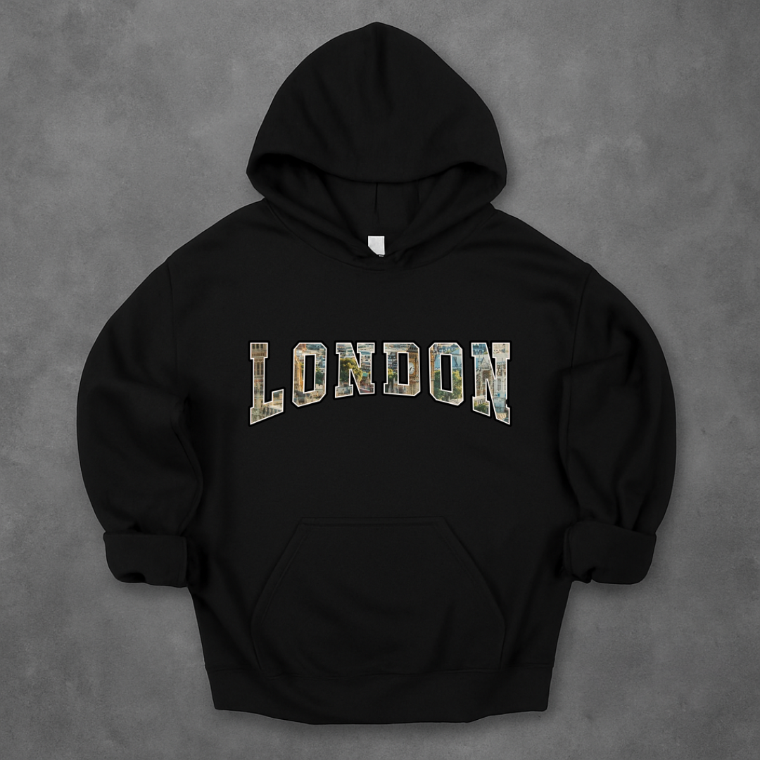 London City Day Hoodie