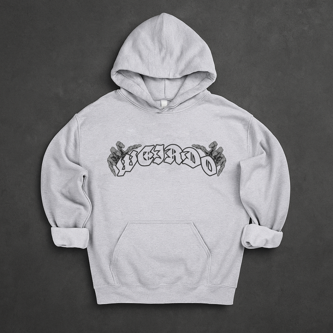 Weirdo Hoodie