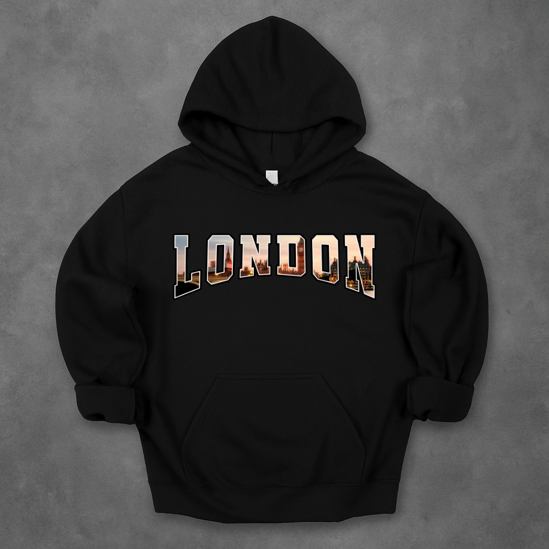 London City Night Hoodie