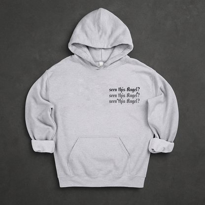 Seen This Angle ? Hoodie
