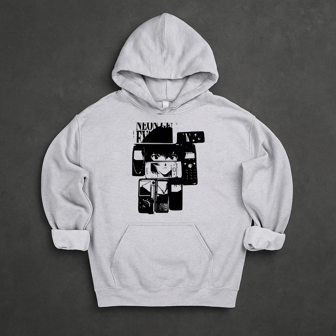 Electric Rei Hoodie