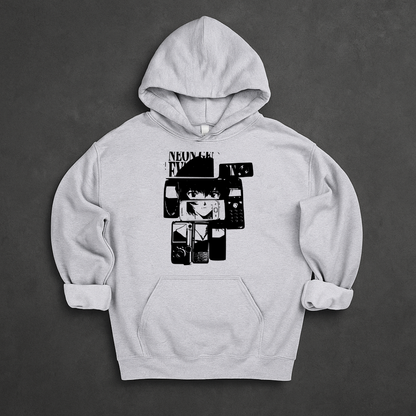 Electric Rei Hoodie
