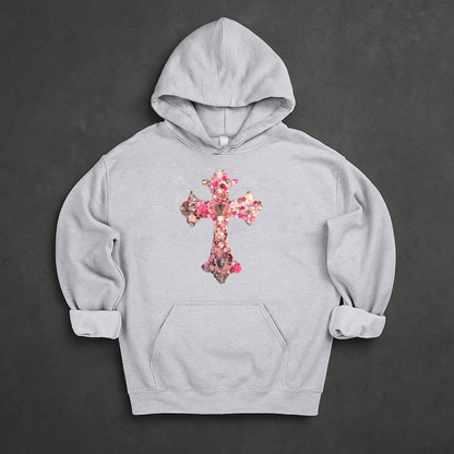 Gyaru Cross Hoodie