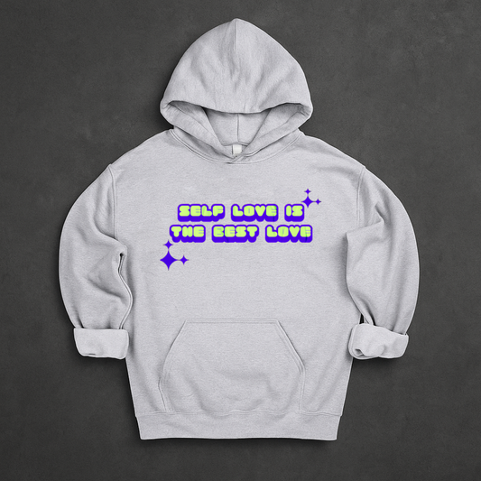 Self Love Hoodie