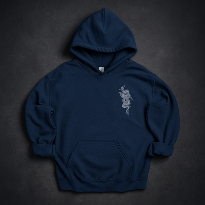 Chinese Dragon Hoodie
