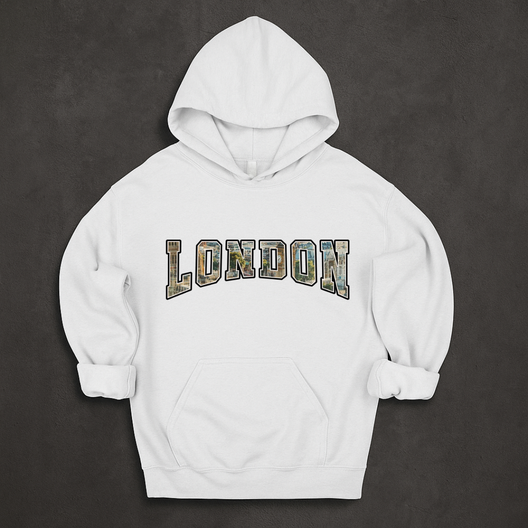 London City Day Hoodie
