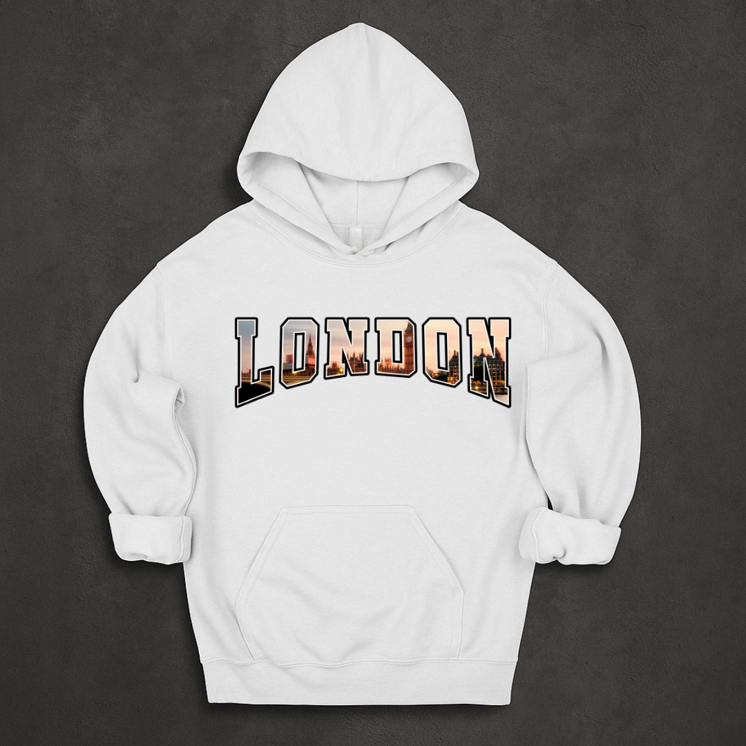 London City Night Hoodie