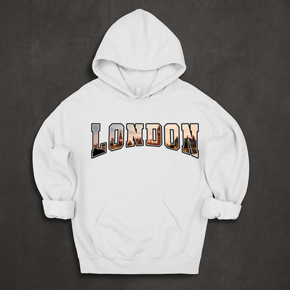 London City Night Hoodie
