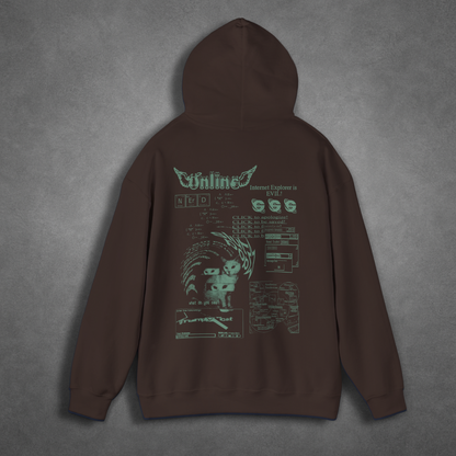 Online Nerd Hoodie