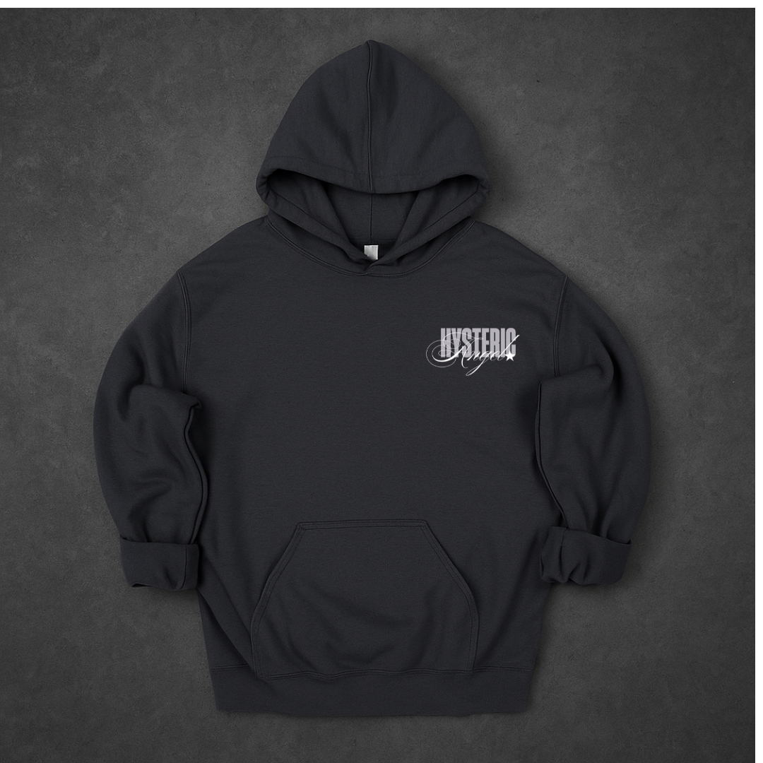 Hysteric Angel  Hoodie