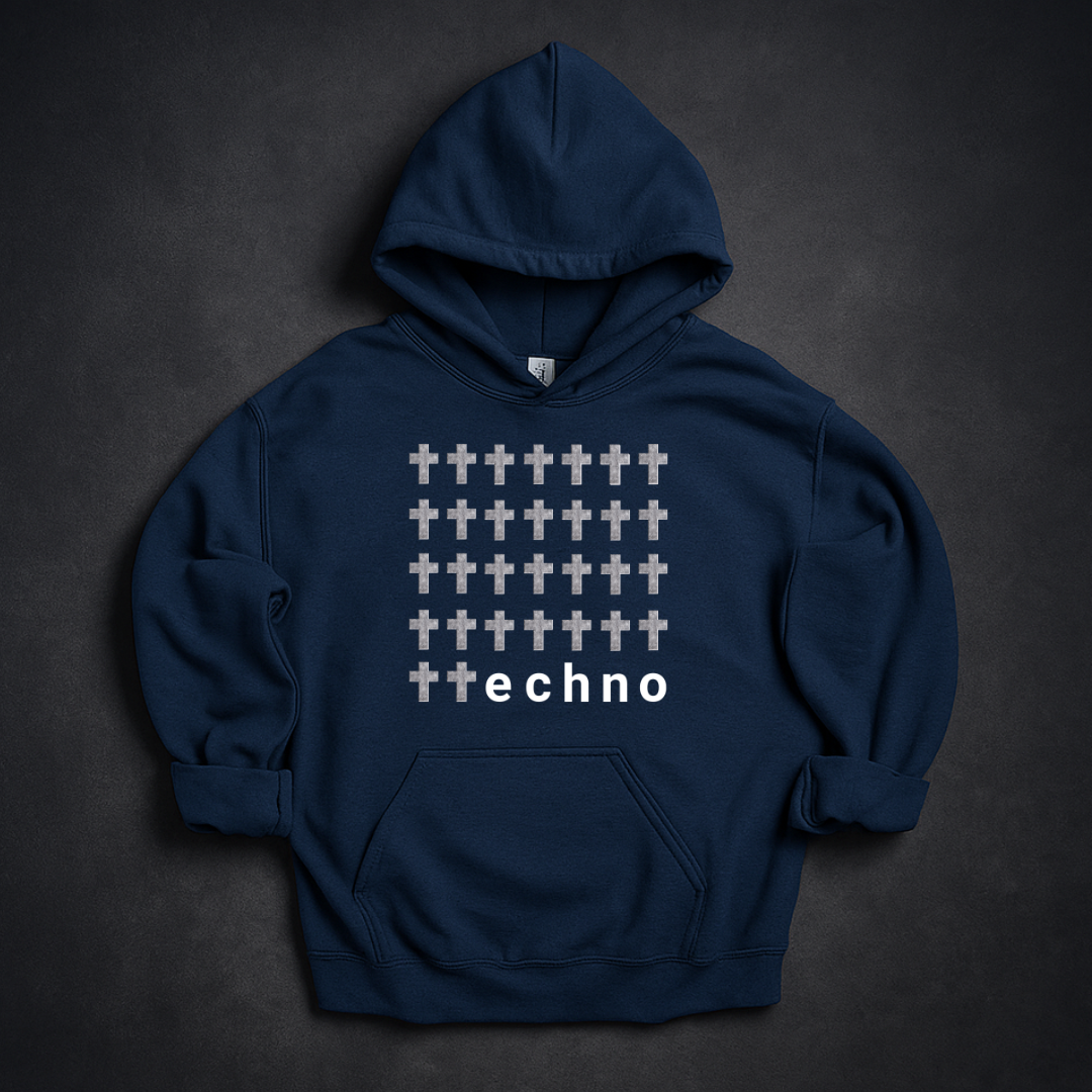TTTechno Hoodie