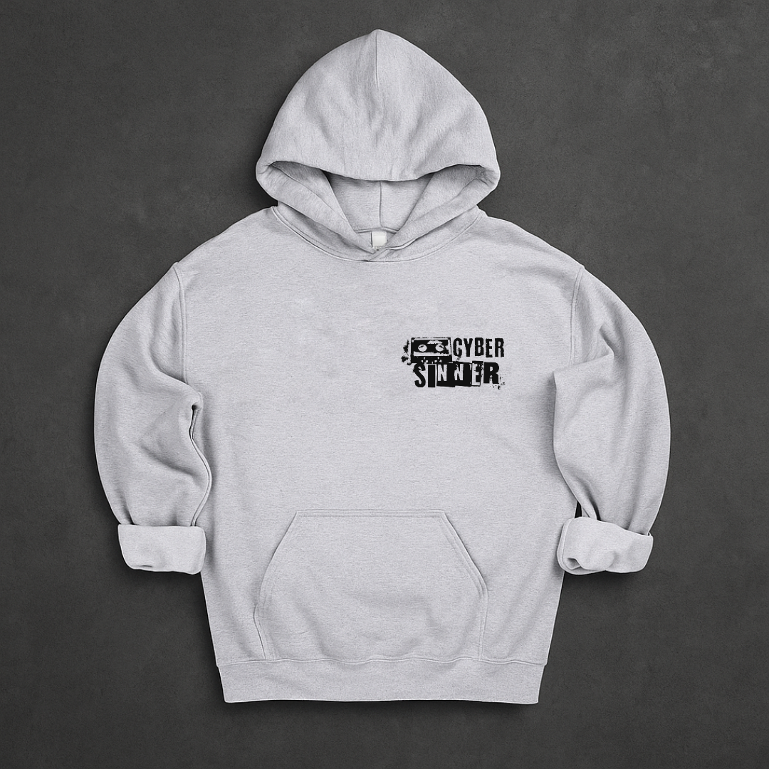 Cyber Sinner Hoodie