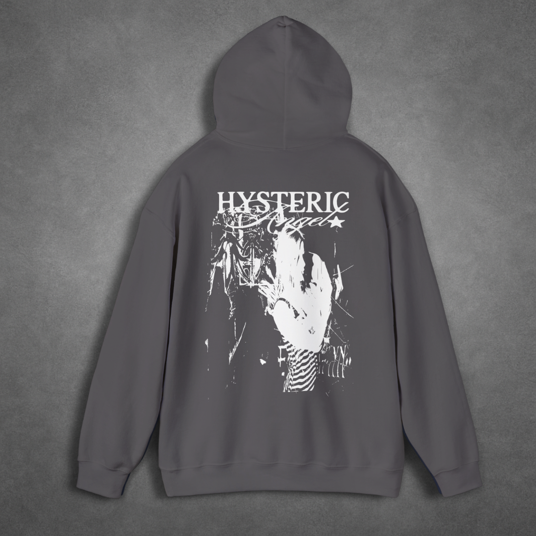 Hysteric Angel  Hoodie