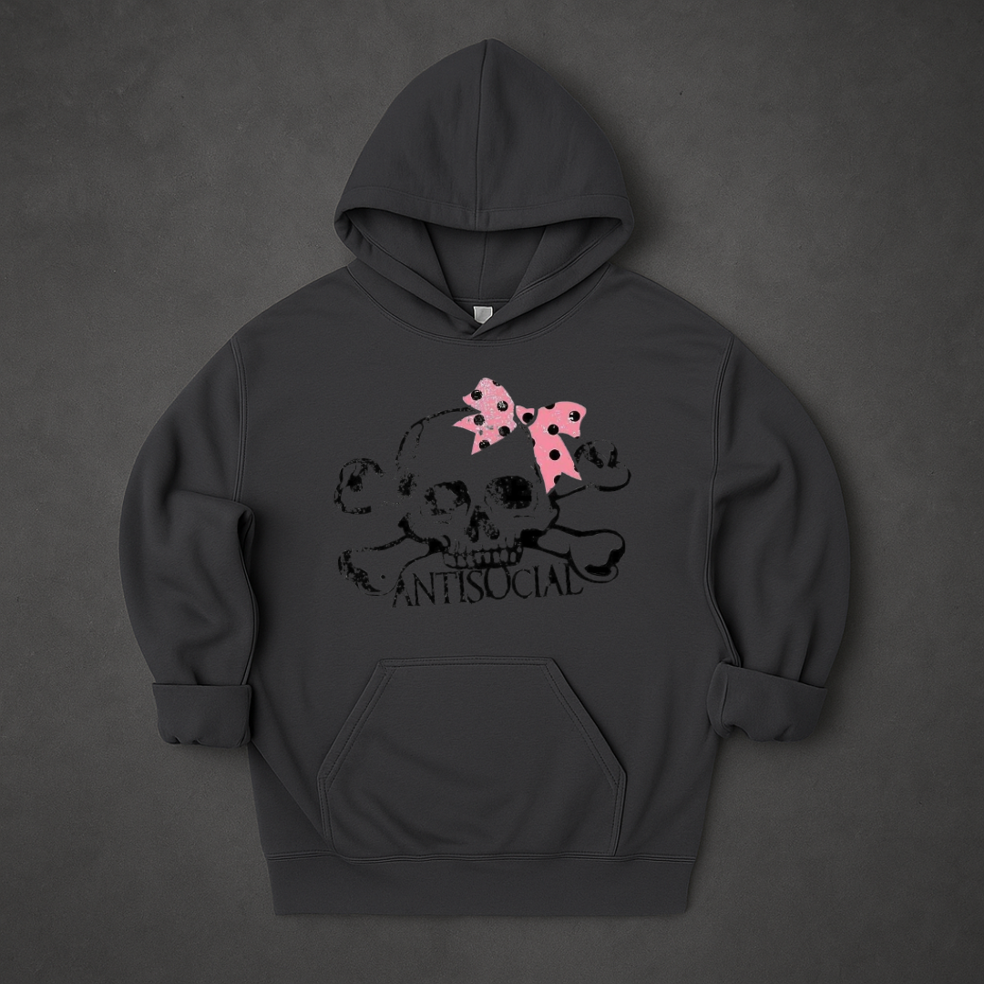 Antisocial Hoodie