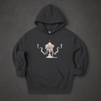 Flower Pearl Hoodie