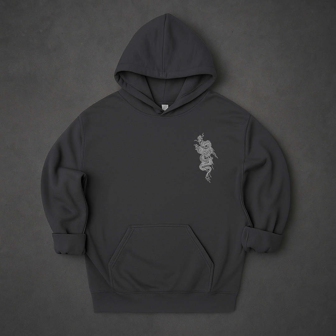 Chinese Dragon Hoodie