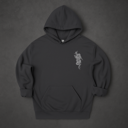 Chinese Dragon Hoodie