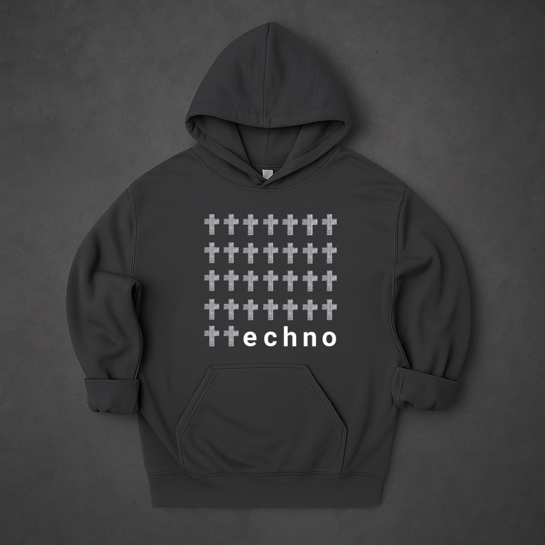 TTTechno Hoodie