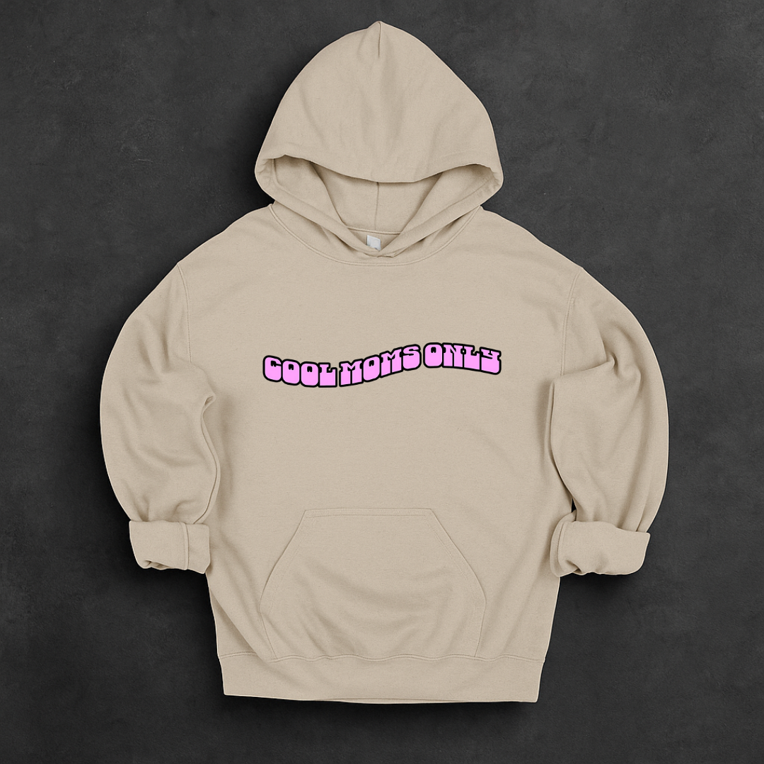 Cool Mums Club Hoodie
