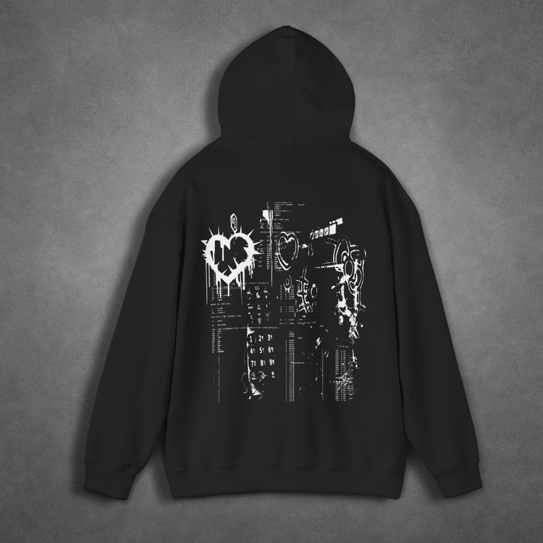 Kitty Doesn't Say Hello Anymore  Hoodie