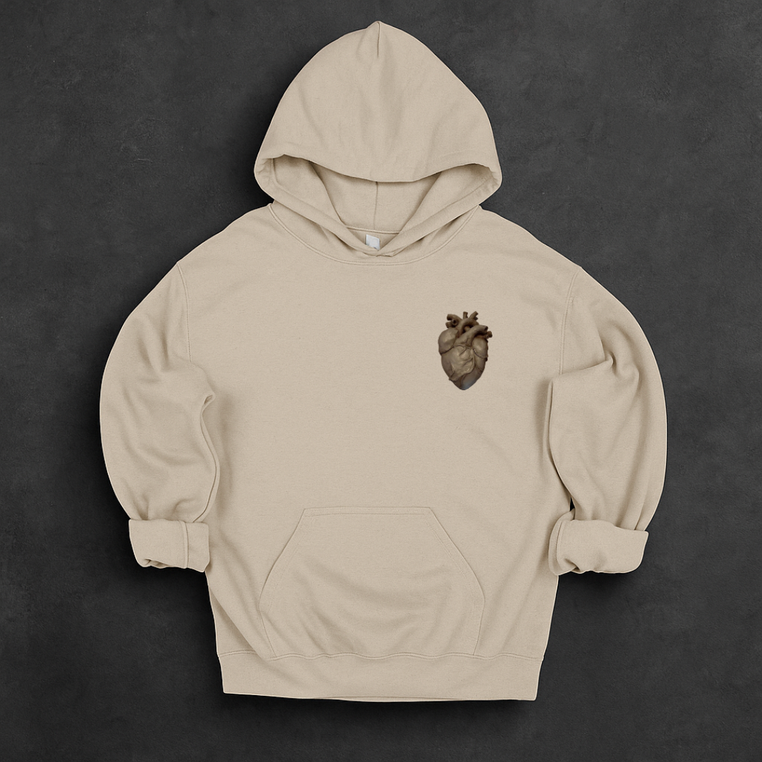 Heart Hoodie