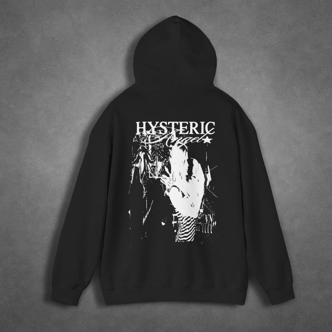 Hysteric Angel  Hoodie