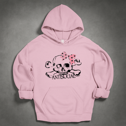 Antisocial Hoodie