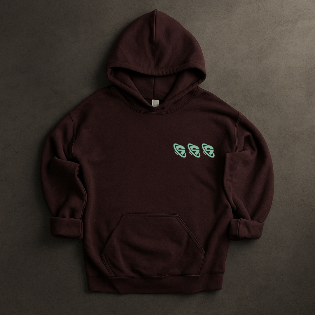 Online Nerd Hoodie