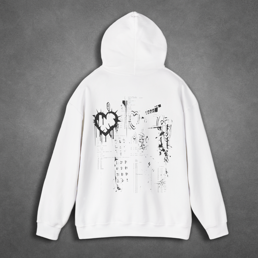 Kitty Doesn't Say Hello Anymore  Hoodie