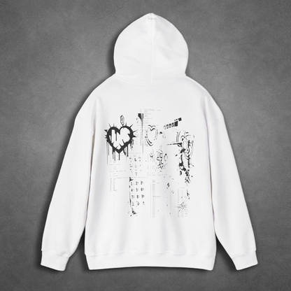 Kitty Doesn't Say Hello Anymore  Hoodie