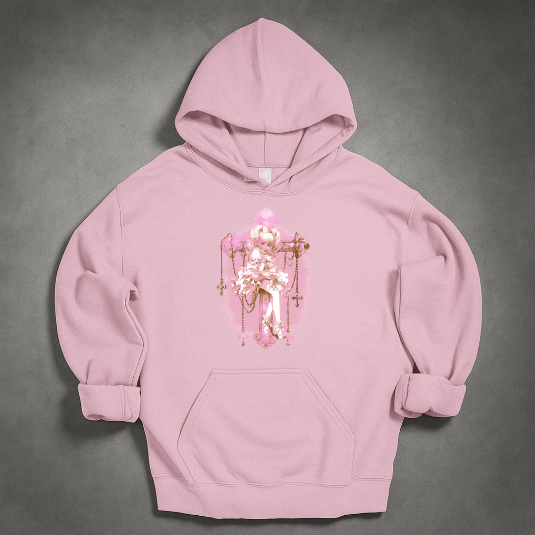 Gothic Lolita Hoodie