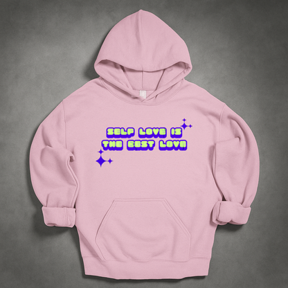 Self Love Hoodie