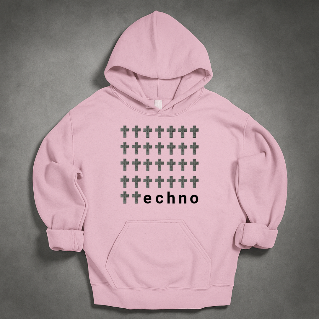 TTTechno Hoodie