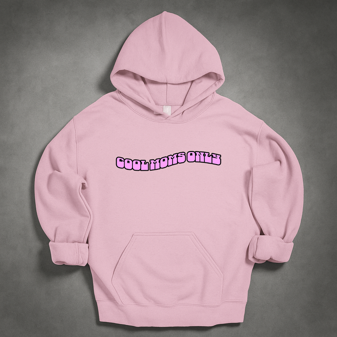 Cool Mums Club Hoodie