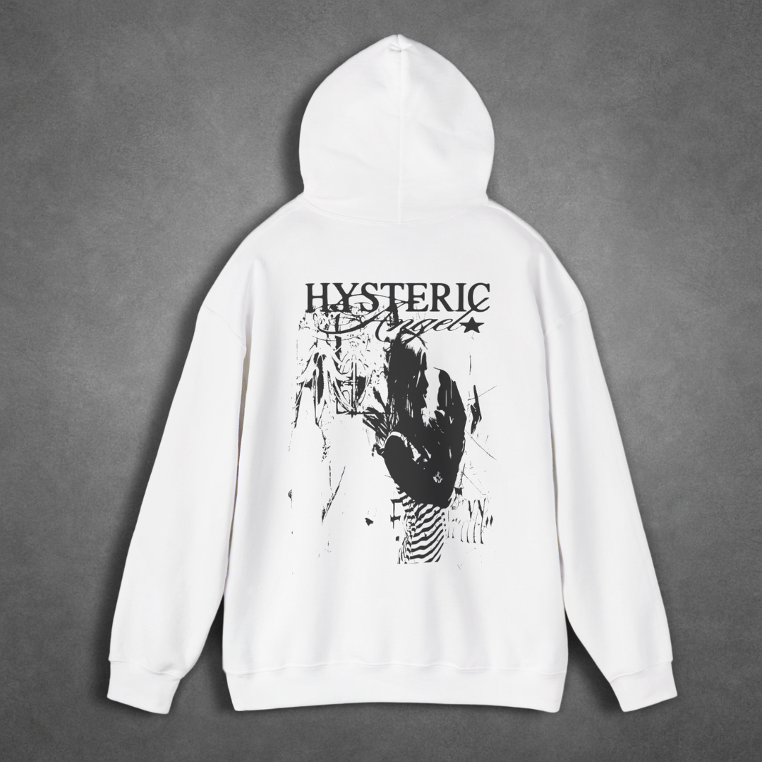 Hysteric Angel  Hoodie