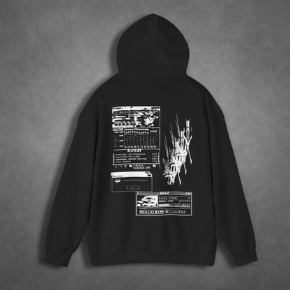 Cyber Sinner Hoodie