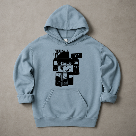 Electric Rei Hoodie