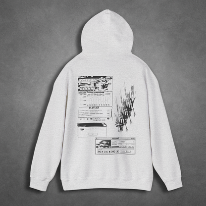 Cyber Sinner Hoodie