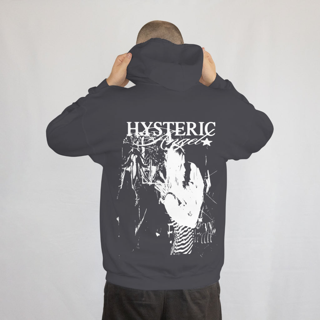Hysteric Angel  Hoodie