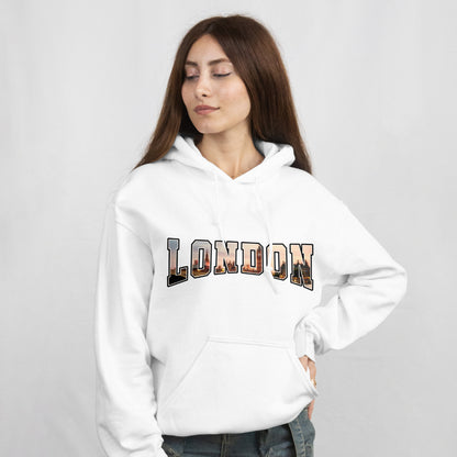 London City Night Hoodie